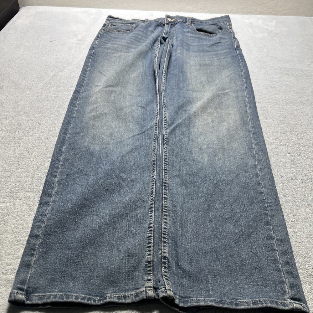 Y2K 2000s Levis Beyond Baggy Jeans Mens 34x32 Hamilton Loose Relaxed wide Leg